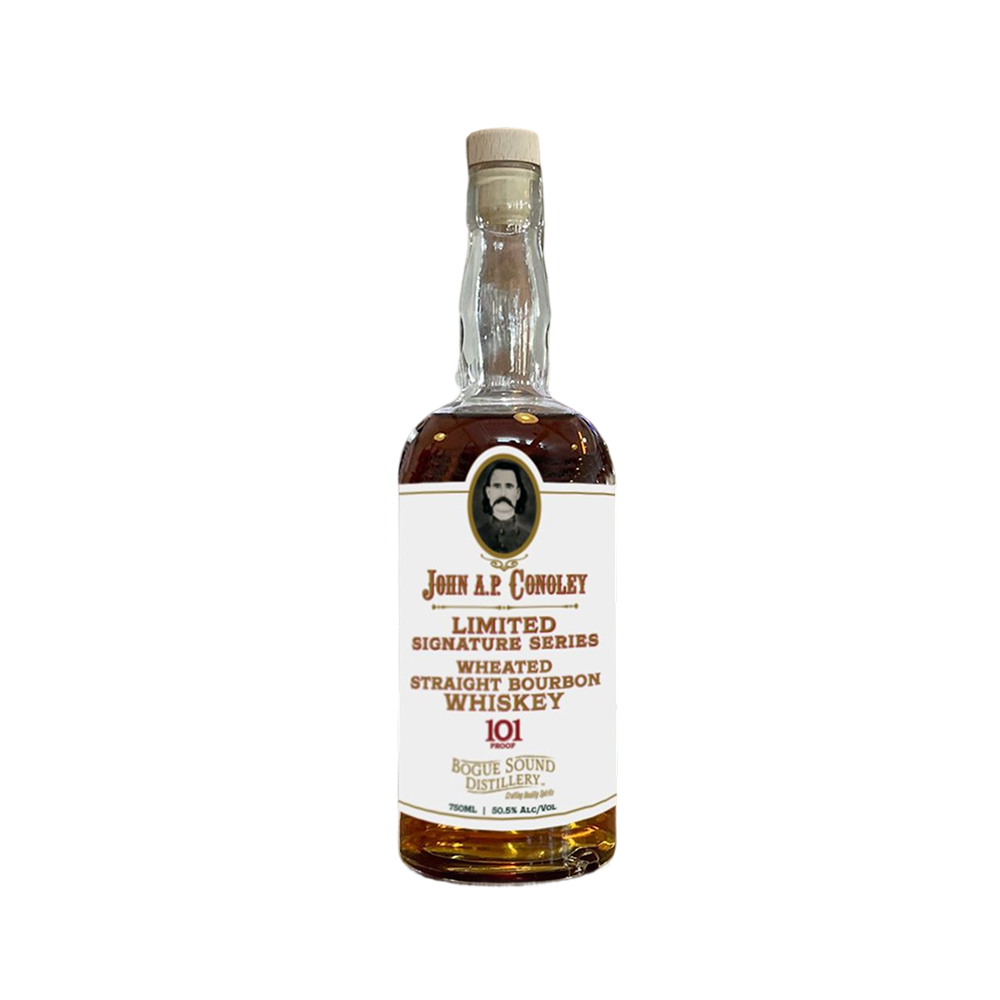 John A.P. Conoley  Limited Signature Wheated Straight Bourbon Whiskey