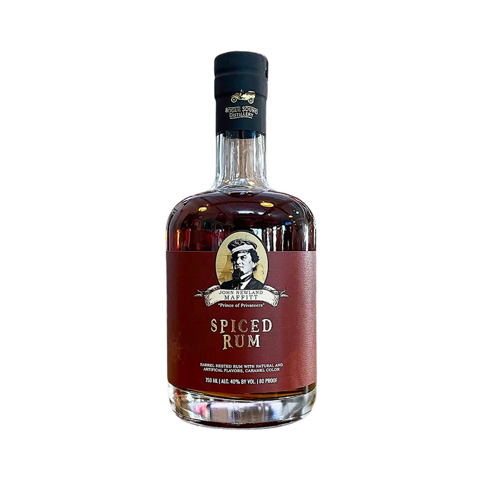 John Newland Maffitt Spiced Rum